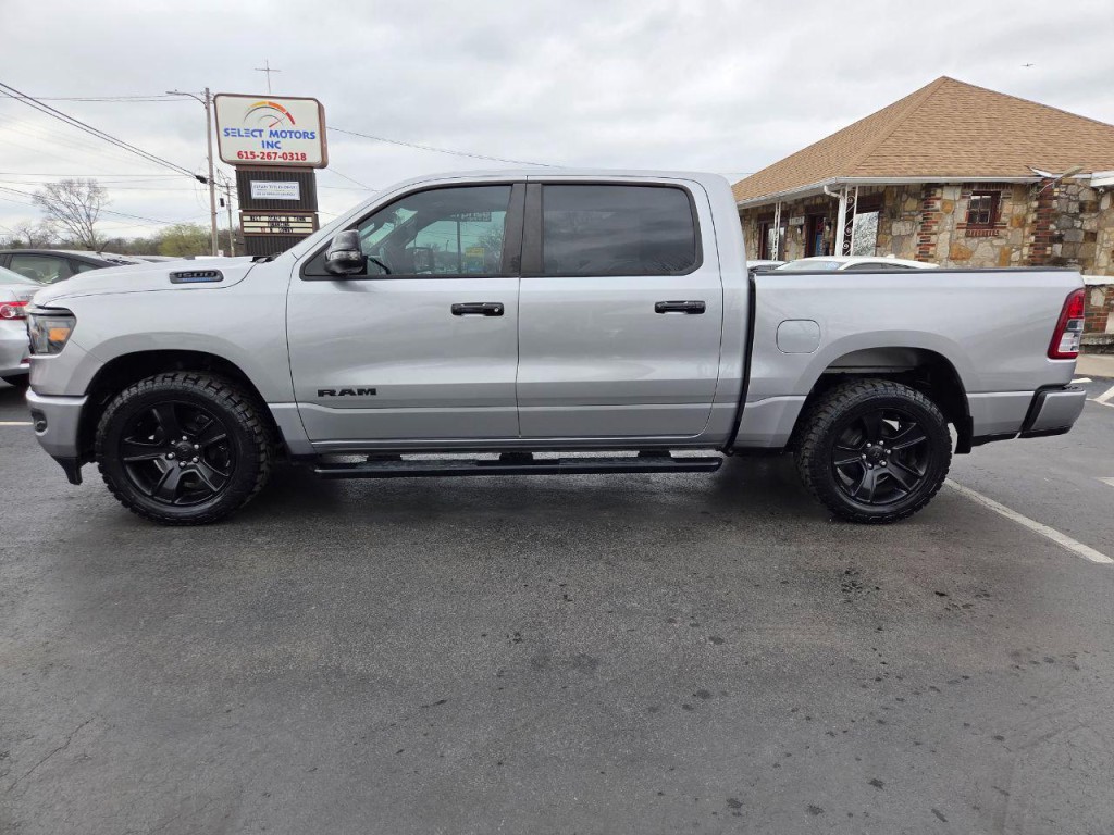 2023 RAM 1500 Image 3
