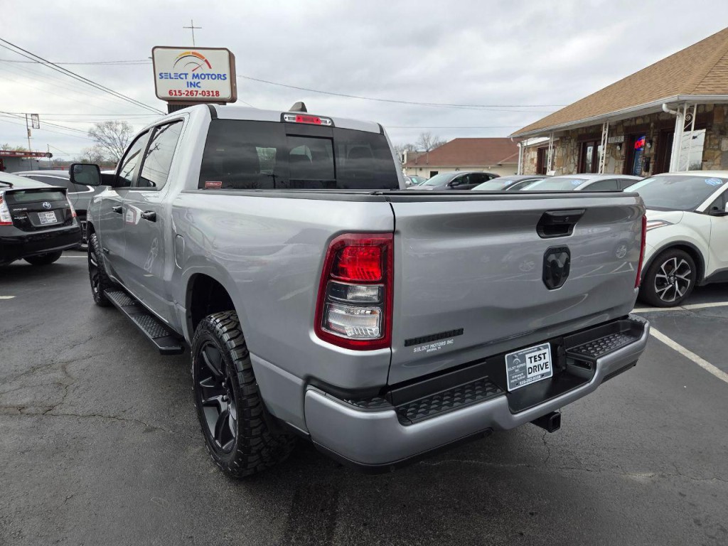 2023 RAM 1500 Image 4