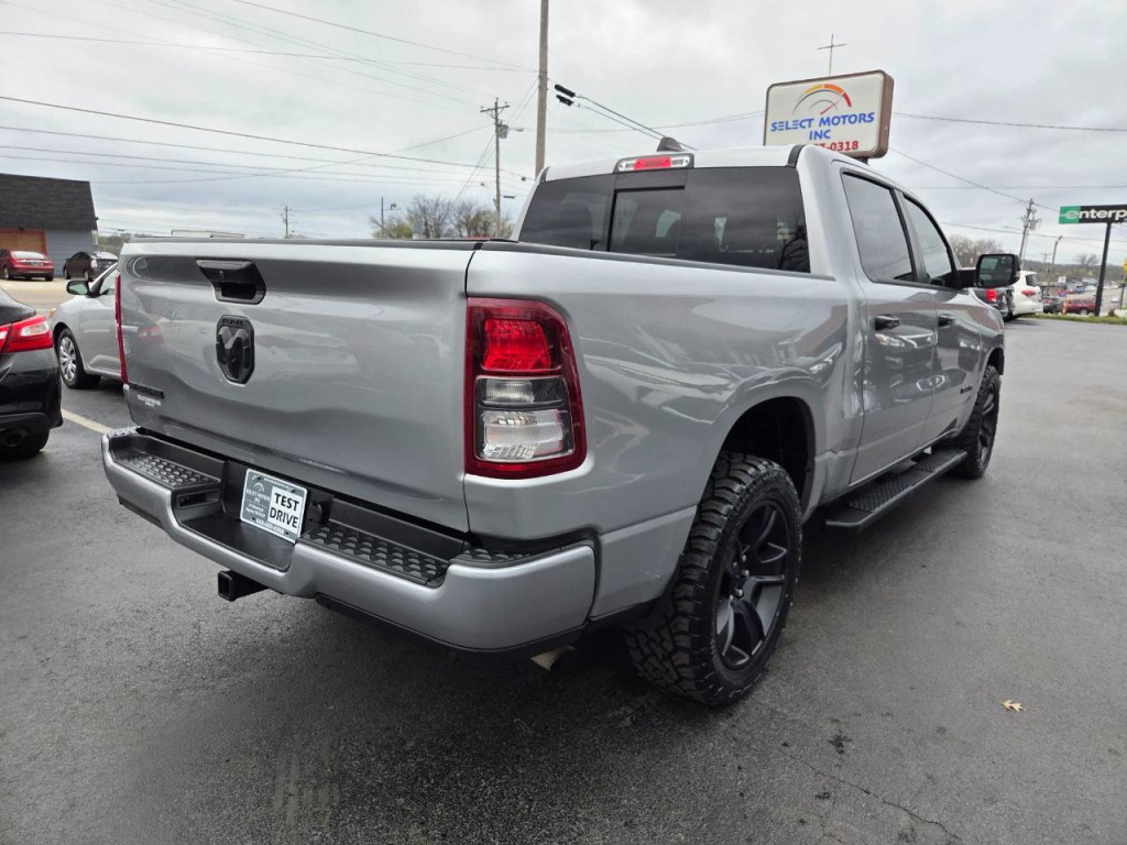 2023 RAM 1500 Image 5