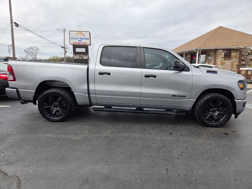 2023 RAM 1500 Image 6