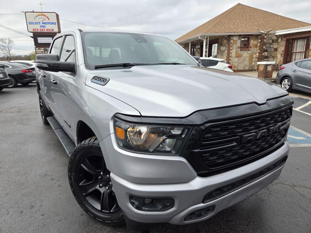 2023 RAM 1500 Image 7