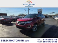 Image for 2018 Ford Edge Titanium ID: 7271074