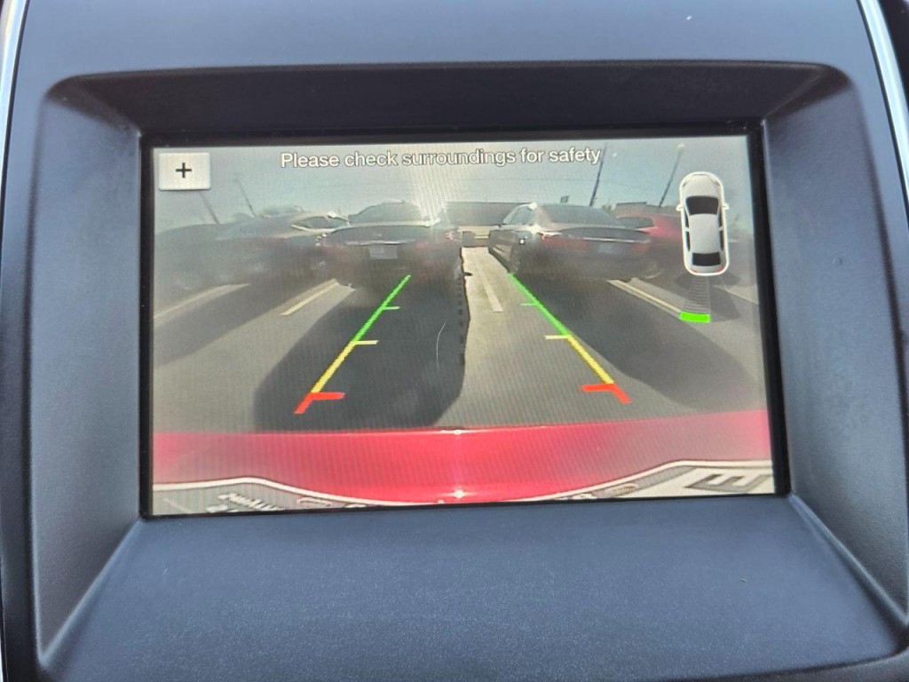 2018 Ford Edge Image 33