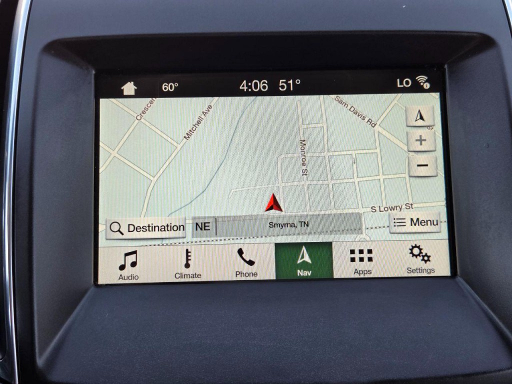 2018 Ford Edge Image 34