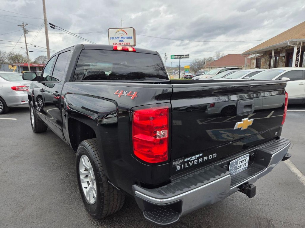 2018 Chevrolet Silverado 1500 Image 5