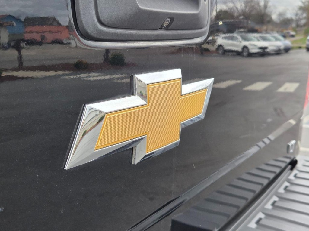 2018 Chevrolet Silverado 1500 Image 10