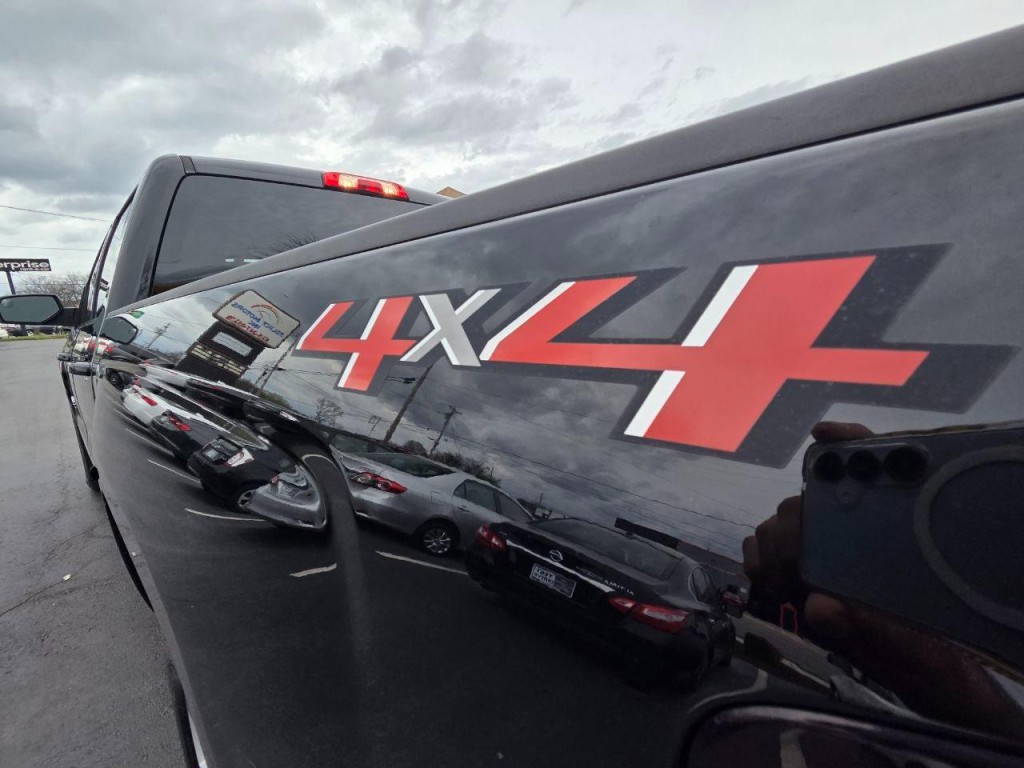 2018 Chevrolet Silverado 1500 Image 13