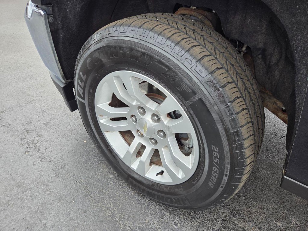 2018 Chevrolet Silverado 1500 Image 14