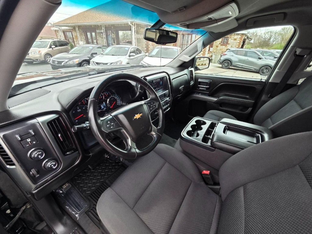 2018 Chevrolet Silverado 1500 Image 15