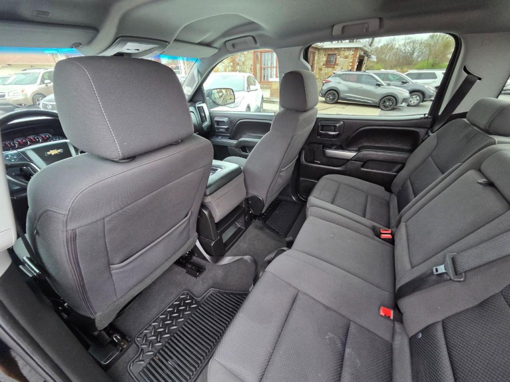 2018 Chevrolet Silverado 1500 Image 17