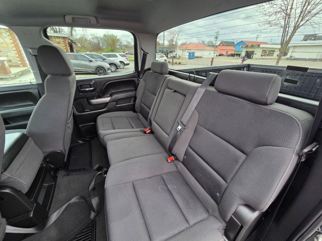 2018 Chevrolet Silverado 1500 Image 18