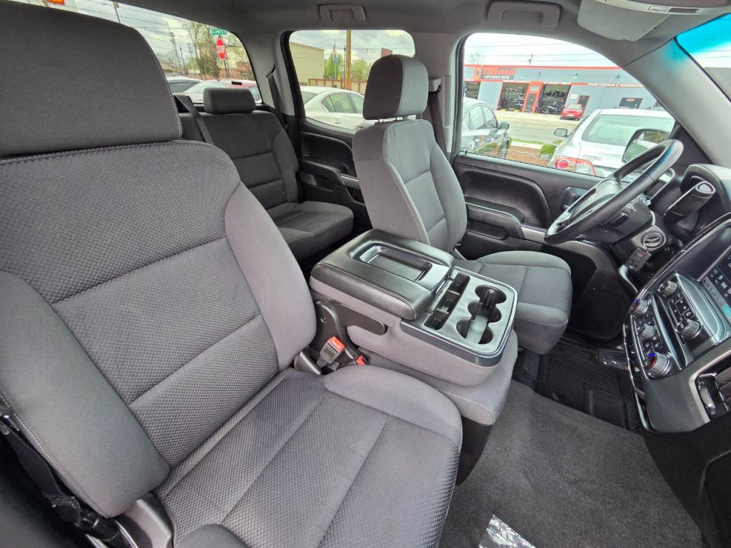 2018 Chevrolet Silverado 1500 Image 21