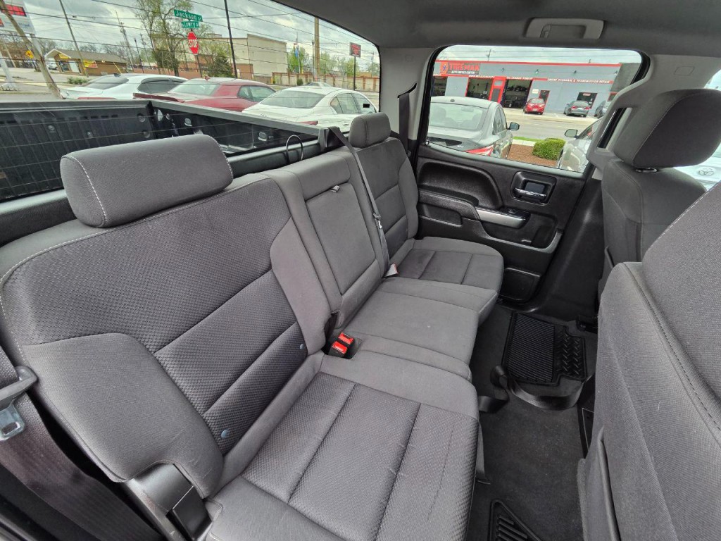 2018 Chevrolet Silverado 1500 Image 22