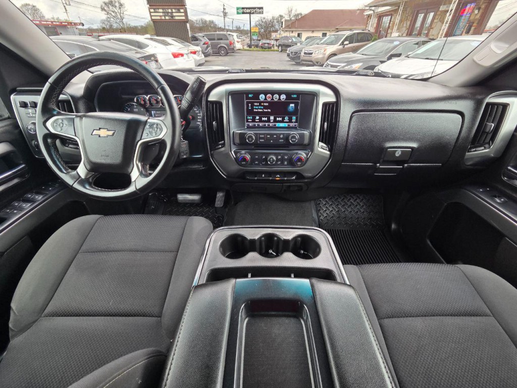 2018 Chevrolet Silverado 1500 Image 23