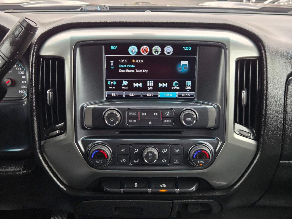 2018 Chevrolet Silverado 1500 Image 24