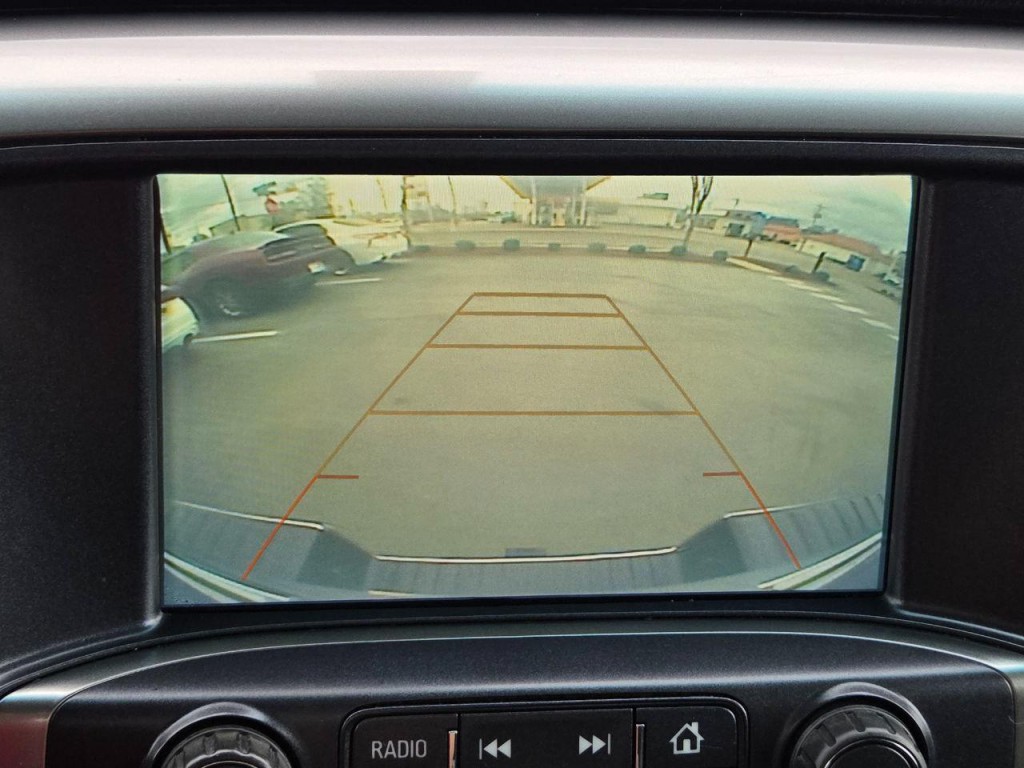 2018 Chevrolet Silverado 1500 Image 32