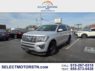 Image for 2019 Ford Expedition MAX Limited ID: 7275413