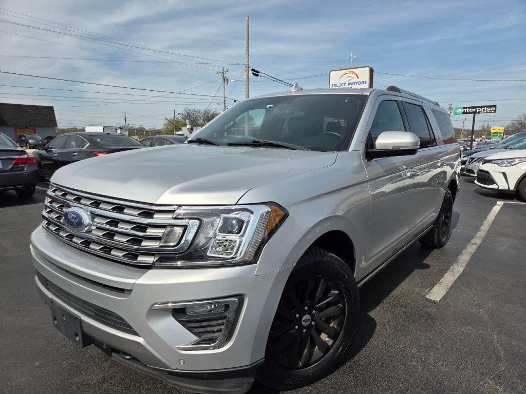 2019 Ford Expedition Image 2