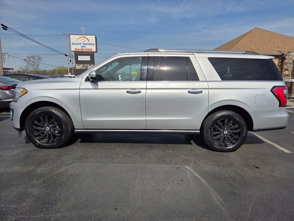 2019 Ford Expedition Image 3