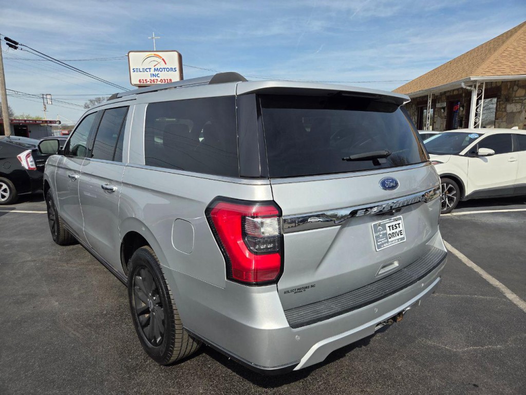 2019 Ford Expedition Image 4