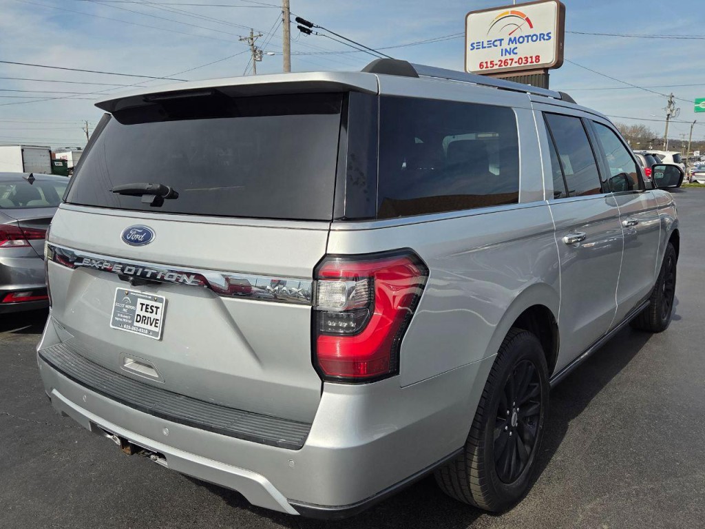 2019 Ford Expedition Image 5