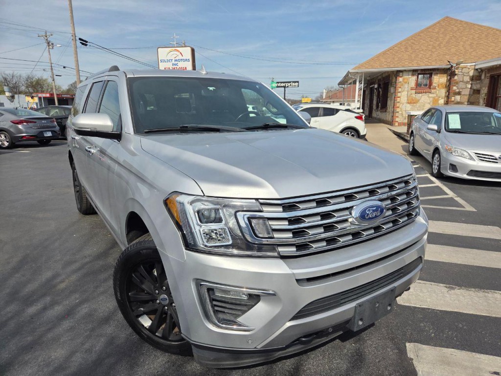 2019 Ford Expedition Image 7