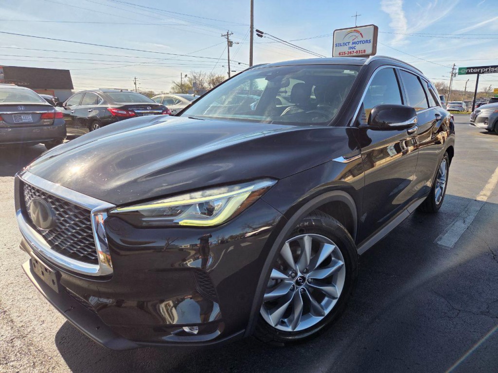 2019 INFINITI QX50 Image 2