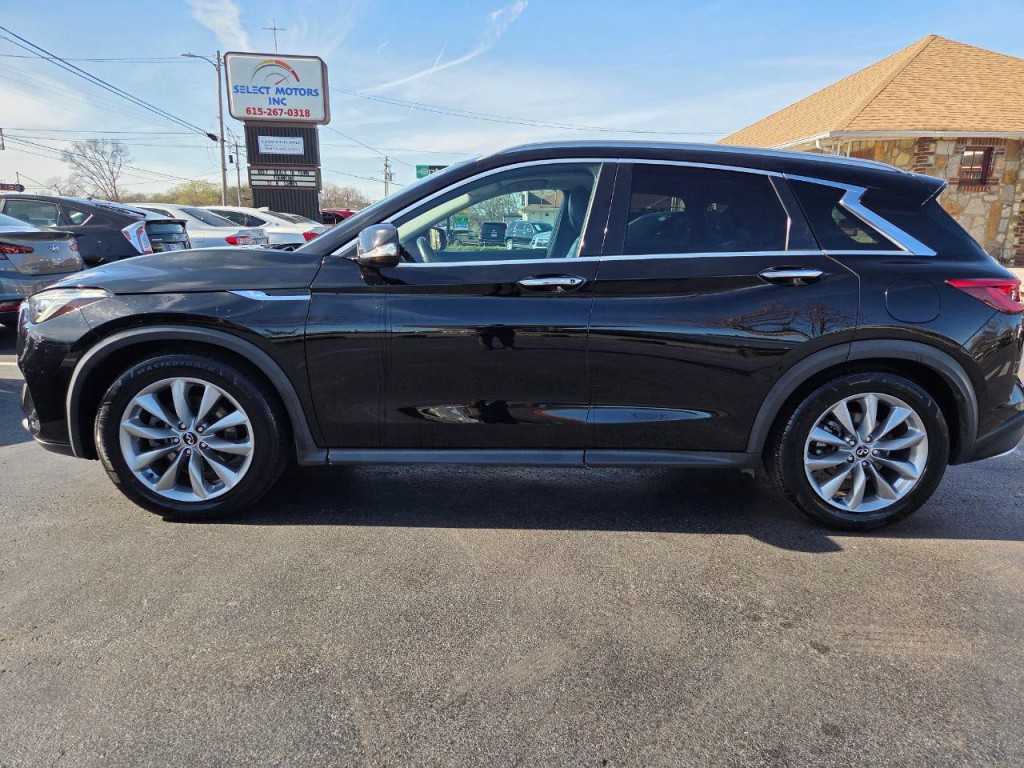 2019 INFINITI QX50 Image 3