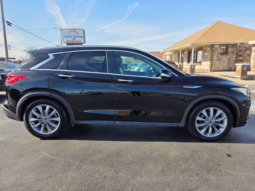 2019 INFINITI QX50 Image 5