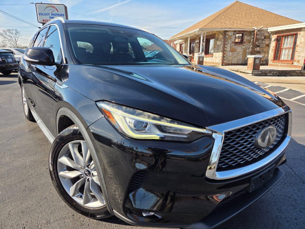 2019 INFINITI QX50 Image 6