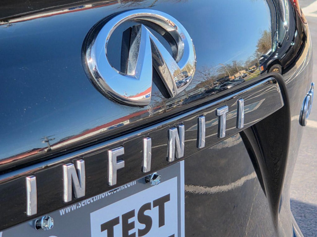 2019 INFINITI QX50 Image 7