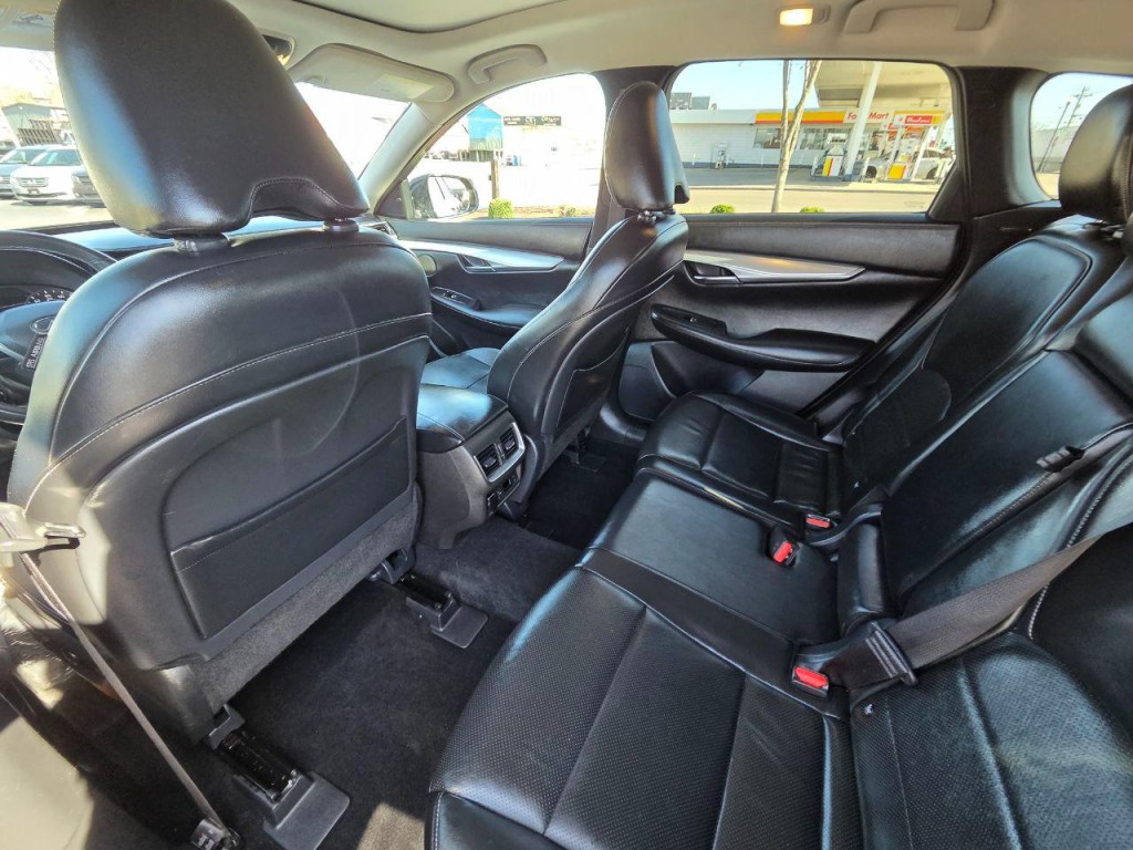 2019 INFINITI QX50 Image 12