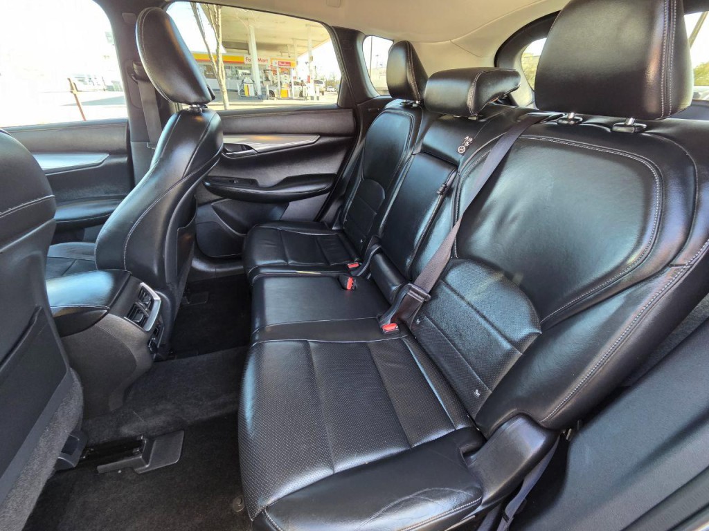 2019 INFINITI QX50 Image 13