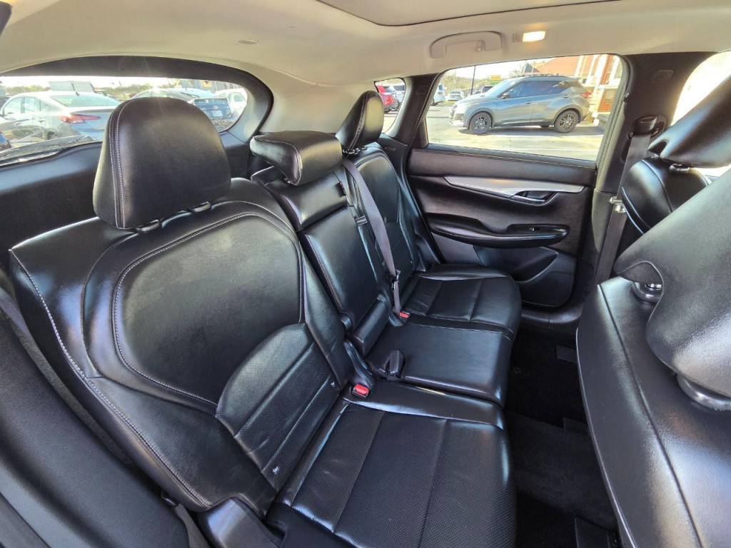 2019 INFINITI QX50 Image 15