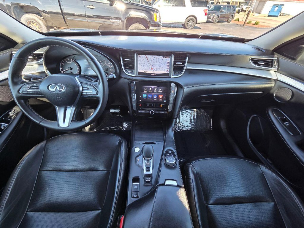 2019 INFINITI QX50 Image 18