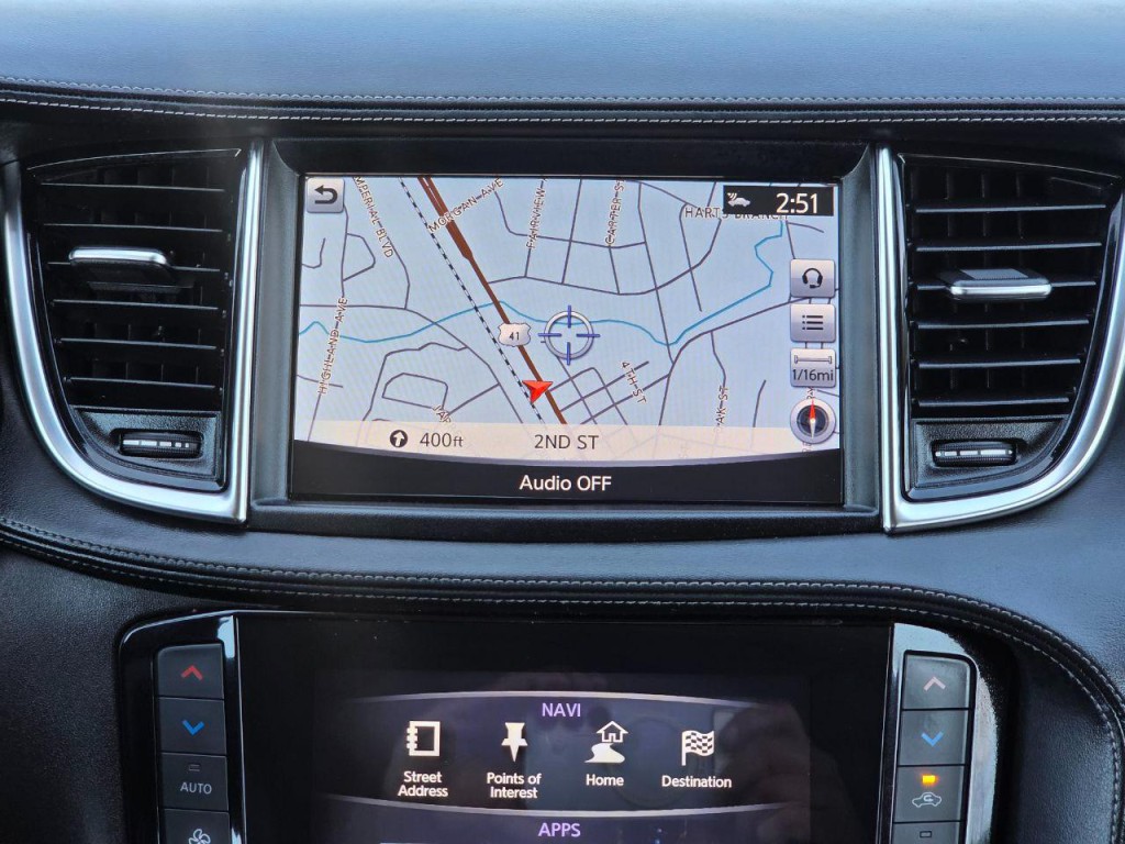 2019 INFINITI QX50 Image 19