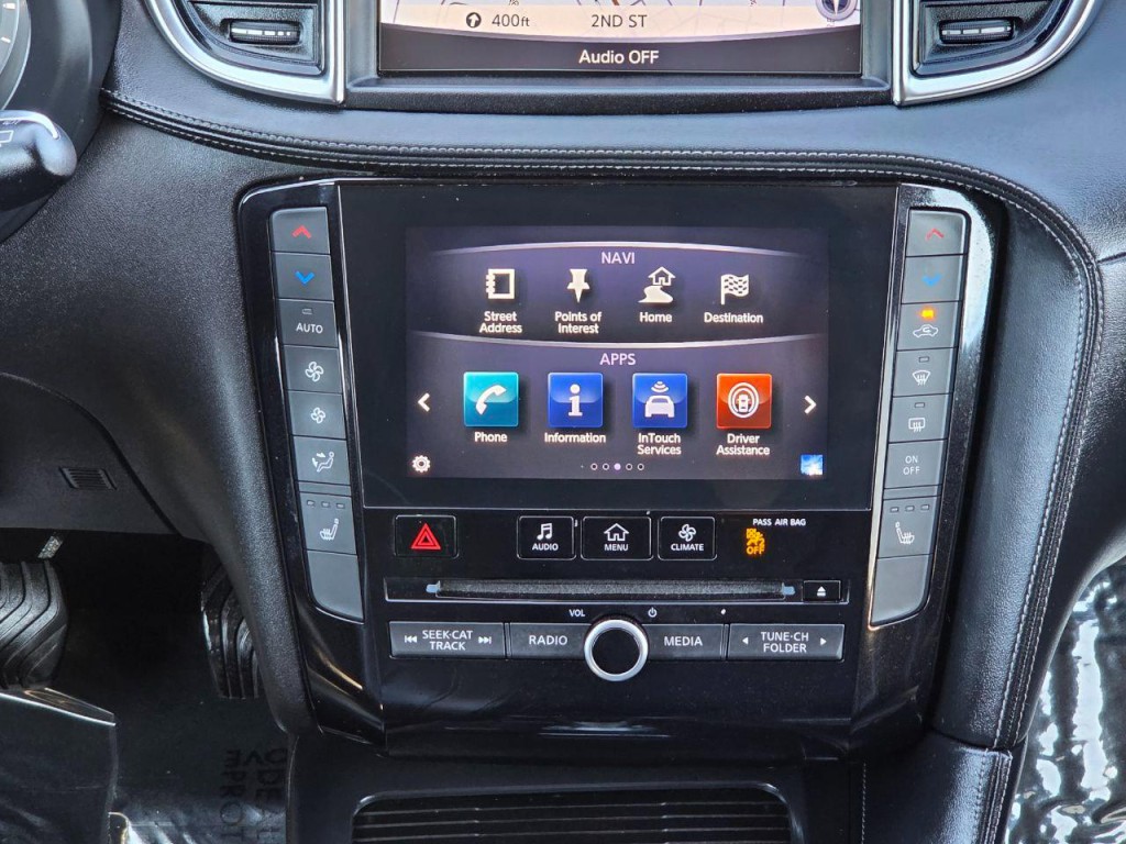 2019 INFINITI QX50 Image 20