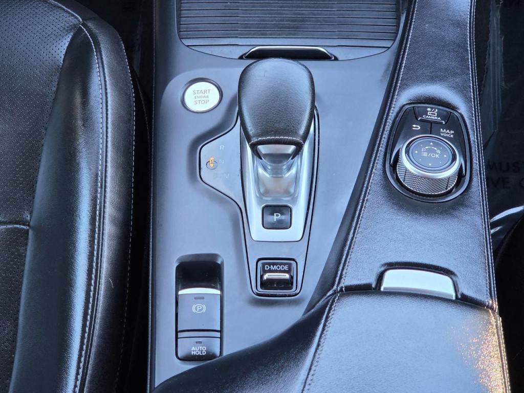 2019 INFINITI QX50 Image 21