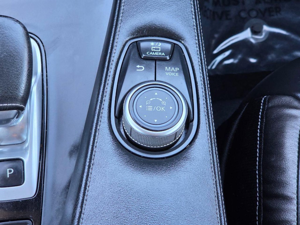 2019 INFINITI QX50 Image 22