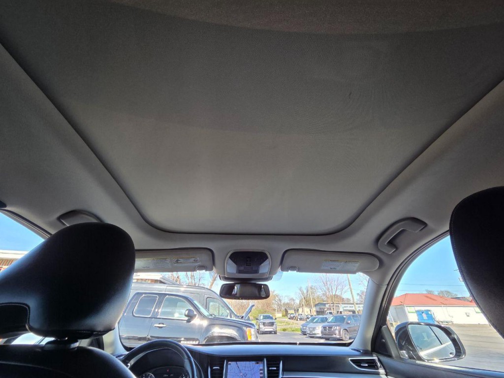 2019 INFINITI QX50 Image 23