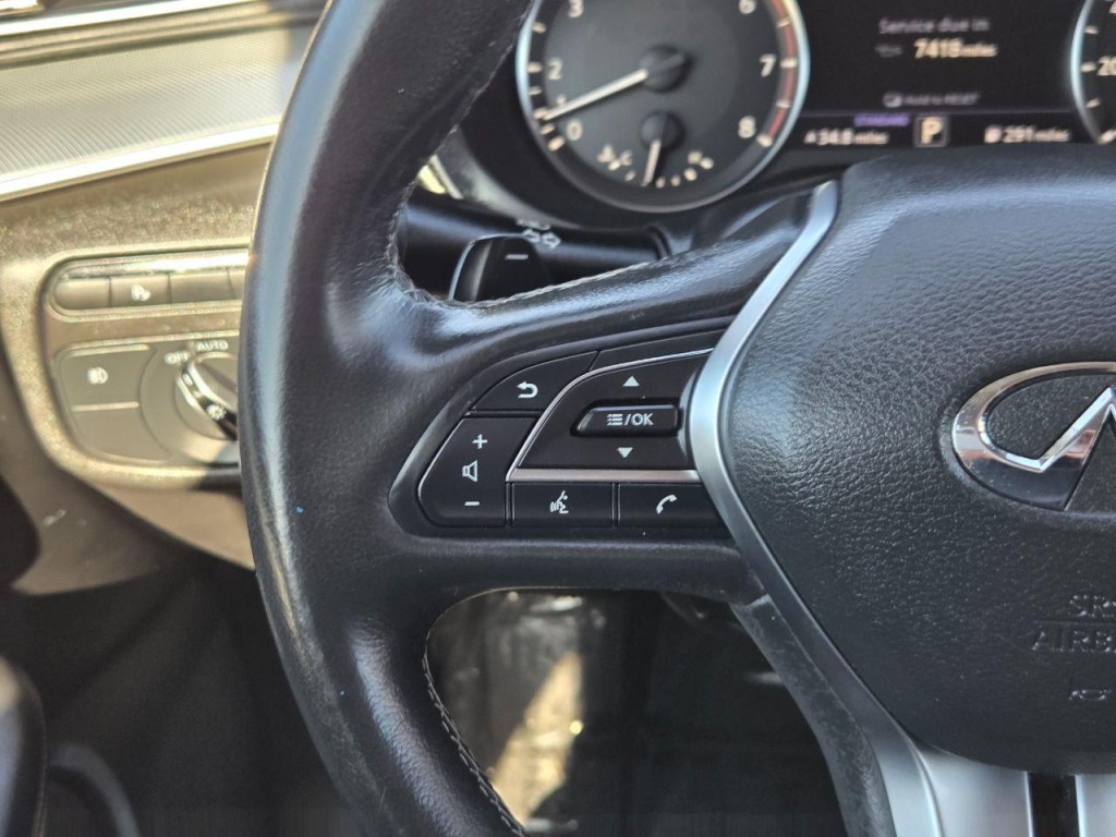 2019 INFINITI QX50 Image 27