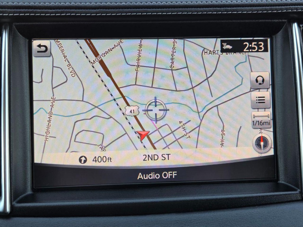 2019 INFINITI QX50 Image 33