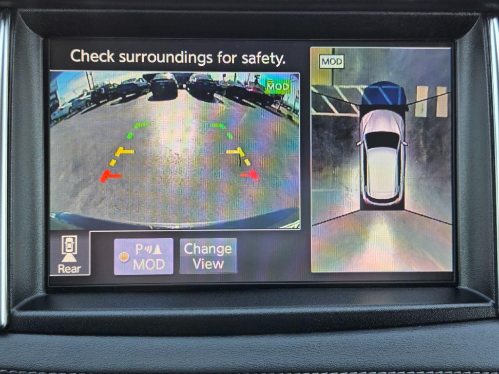 2019 INFINITI QX50 Image 34