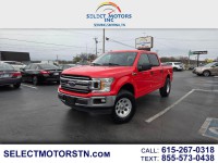 Image for 2018 Ford F-150 XLT SuperCrew 5.5-ft. Bed ID: 7283632