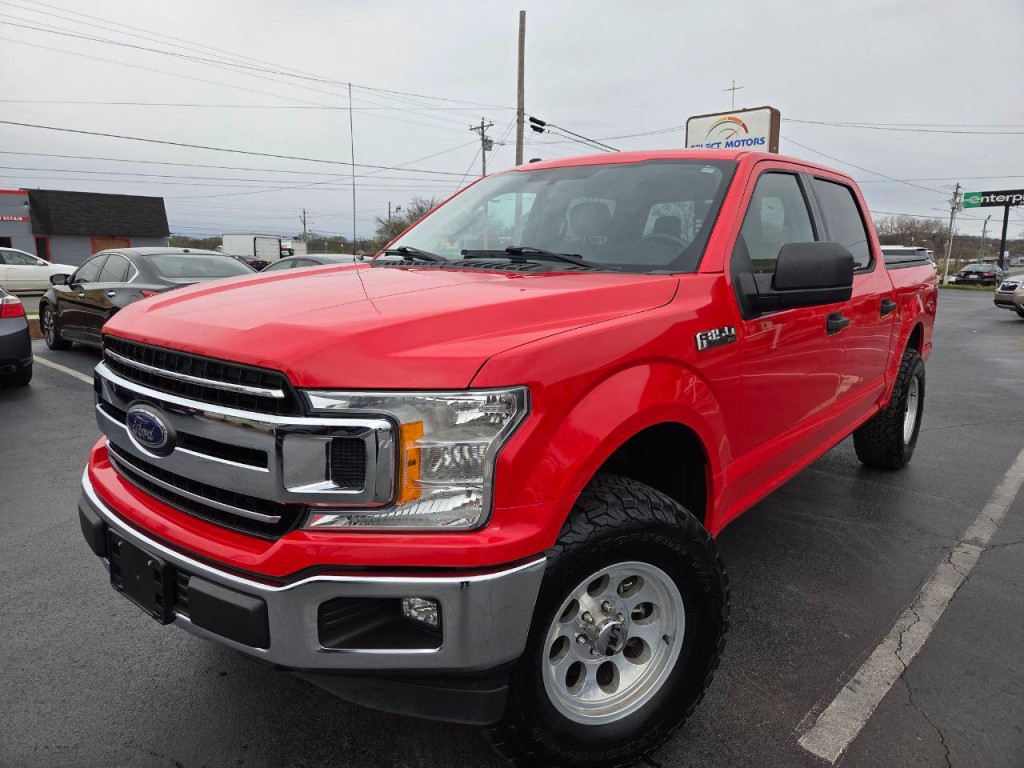 2018 Ford F-150 Image 2