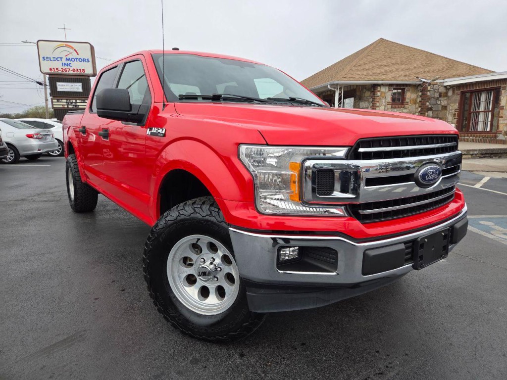 2018 Ford F-150 Image 7