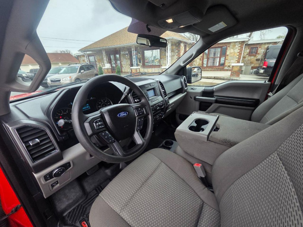 2018 Ford F-150 Image 13