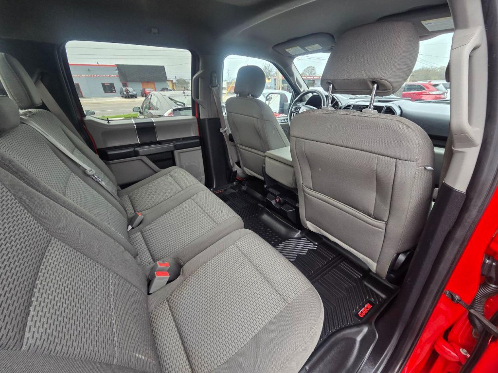 2018 Ford F-150 Image 17