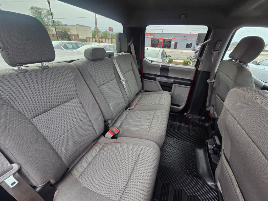 2018 Ford F-150 Image 18