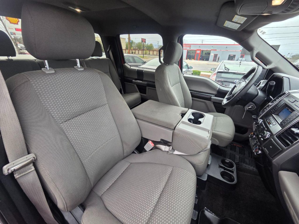 2018 Ford F-150 Image 20